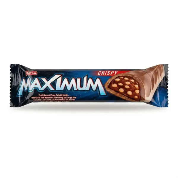 Chocolate en barra Maximum 