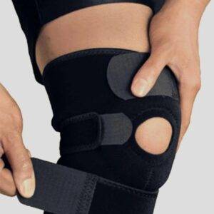 Rodillera Deportiva — Soporte y compresión para la rodilla