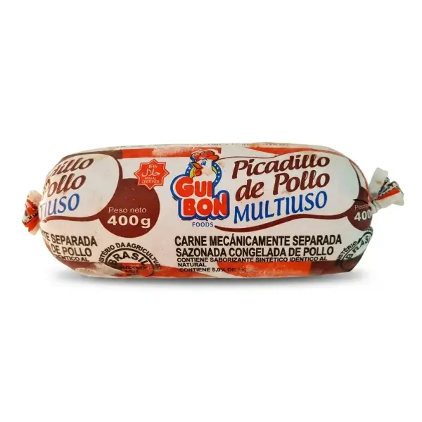 Picadillo de pollo sazonado Gui Bon Foods 400g