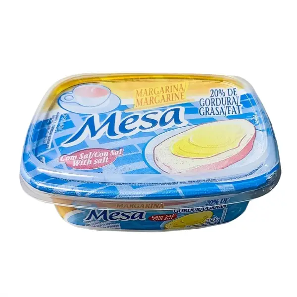 Margarina con sal Mesa 250g