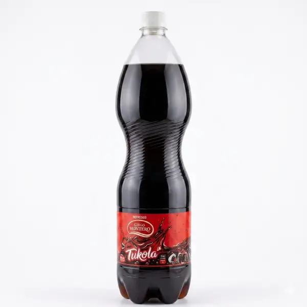 Refresco Tukola Ciego Montero (1.5 L)