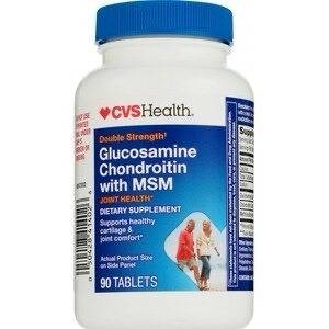 Glucosamina HCL — Soporte articular avanzado