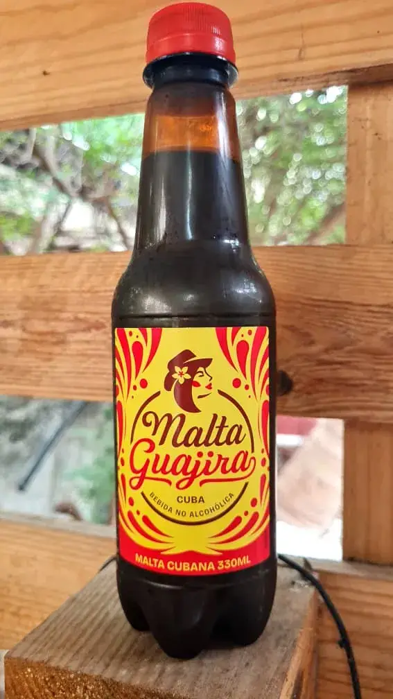 Malta Guajira 330ml