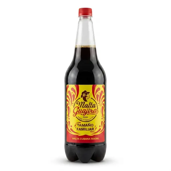 Malta Guajira 1.5L tamaño familiar