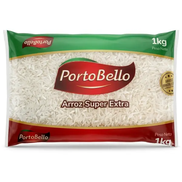 Arroz súper extra PortoBello (1 kg / 2.2 lb)