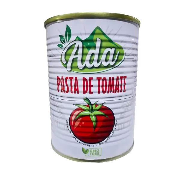 Pasta de tomate Ada 400g para cocinar