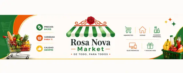 Rosa Nova Market